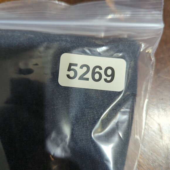 Duluth Trading Co Loophole Vest Men's L Blue 1/4 Zip Outdoor Preppy - Picture 9 of 9